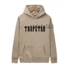 Designer Marke Herren Hoodies Hohe Qualität Sweatshirts Neue Trapstar London Hoodie Homme Baumwolle Herbst Winter Casual Hoodies A5CP