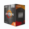 CPUS RYZEN 5 5600G R5 BOX CPUデスクトッププロセッサソケットAM4 39GHz Sixcore Tweethread 65W DDR4 231117ドロップ配信コンピューターネットワークDHUCL