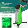 Fettentfernungsmaschinen Laserlicht 10d 532nm Laser Grünes Licht Abnehmen 10d Kaltlasertherapie Schlanke Maschine