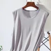 Mannen Tank Tops Dun Ademend Vest Mannen 2024 Zomer Mesh Gat Sneldrogende Mouwloze T-shirts Casual Singlets Fitness vesten