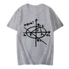Koszulki damskie zabawne walentynkowe matematyka matematyka drukowana załoga szyja