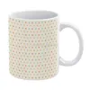 Mugs Cute Heart Pattern Designer Awesome Trend Trending Design Virtual Coffee Friends Travel B