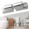 Coprisedili per WC Cerniere per connettori Set Parti di rallentamento dal design unico Metodo di fissaggio superiore Dispositivi di alta qualità adatti a qualsiasi bagno