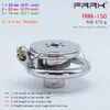 FRRK Inverted Plugged Metal Chastity Cage with Cylinder Design for Men BDSM Games Play Stainless Steel Denial Pleasure Sex Toy 240102