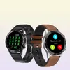 DT95 Business Sports Smart Watch Bluetooth Call IP68 ECG imperméable ECG Écran de pression artérielle Slewatch Smartwatch PK XIAO338916