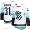 13 Brandon Tanev 2024 Camisa de hóquei clássica de inverno 10 Matty Beniers Philipp Grubauer EberleJaden Schwartz Jared McCann Larsson Kailer Yamamoto Vince Dunn camisetas