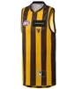 Hawthorn Hawks 2022 di alta qualità AFL Home Guernsey MENS Dimensione S3XL Numero Nome personalizzato Numero CONSEGNO99175173513906