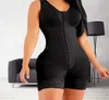 Fajas Colombianas Post Surgery Shapewear Compression Slimming Girdle Woman Flat mage Spets Shaper Skims Shorts BodyShaper 2202254615773