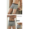 Sous-vêtements sous-vêtements pour hommes Boxer slips 4 Pack Modal ComfortSoft slip pour hommes évacuant l'humidité respirant Multipack