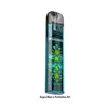 Lost Vape Ursa Nano Art Pod Kit 18W 800mAh 2,5 ml Cartuccia UB Mini Coil Compatibilità Quest Chip Riempimento laterale