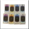 Scatola vuota per imballaggio telefonico di alta qualità 2024 per iPhone 15 14 pro max 13 pro 12 12mini 12Pro Max Scatole per pacchetti