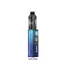 VOOPOO DRAG M100S KIT 100Wシングル18650/21700バッテリー5.5ml UFORCE-LタンクPNPコイル互換性gene.tt 2.0チップ