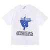 Rhude Brand imprimé T-shirt Men Femmes Round Neck T-shirts printemps Summer High Street Style Top Tees Rhude Asian Size S-XL Camiseta pas pas cher Loe
