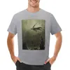 Herentanktops Ghost over de bomen door Franz Sedlacek t-shirt schattige kleding op maat