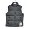 Gilet de créateur pour femme, doudoune pour temps froid, imperméable, chaud, duveteux de canard blanc, chaleur 8Z9XR