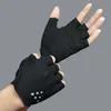 Half Vinger Fietshandschoenen Ademend Zweetbestendig Mannen Vrouwen Sport Anti-shock Fiets Handschoenen Guantes Ciclismo240102