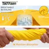 TACVASEN Estate 72% cotone Polo T-shirt Uomo Polo da golf traspirante T-shirt Active Sport Trekking T-shirt Casual Top da lavoro Uomo 240102