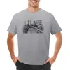 남성용 폴로 구 정유 산업 산업 빈티지 스타일 티셔츠 짧은 슬리브 커스텀 티셔츠 남성 그래픽 티셔츠 힙합