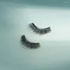 False Eyelashes Magnetic Magnets Lashes Natural Mink Eye With Faux Cils Magnetique Tweezers