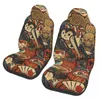 Car Seat Covers Japan Cover Custom Printing Universal Front Protector Accessories Cushion Set