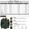 Herren Hoodies Frühling und Herbst Stehkragen Sweatshirt ist Outdoor Casual Pullover Tops Oversize Kleidung Winter