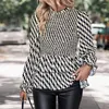 Camicette da donna Top da donna Camicia femminile Abiti autunnali Pullover casual estetico anni 2000 Abbigliamento vintage elegante