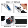 Refractometer 0-32% Brix Beer Brewing Wort SG 1.000-1.120 Specific Gravity Meter Liquor Alcohol Concentration Fruit Wine Suger 240102