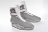 NEUE Stiefel 2023 Release Authentic Air Mag Zurück in die Zukunft Mode Turnschuhe Herren Damen Sportschuhe LED-Beleuchtung Outdoor-Trainer mit Original