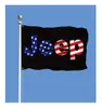 3x5 pés jeep bandeira jeep banner para amantes de veículos offroad para decoração externa e interna bandeira dos eua305e8268310