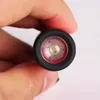 Portable LED Light, USB Rechargeable Outdoor Waterproof Keychain Flashlight, Multicolor Mini Flashlight