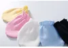 5pairs/partier Kiddiezoom Born Anti Scratching Babyhandskar Bomullsskrapa Mittens Bomullsskydd Face Kids Accessories 240102