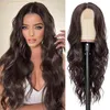 New arrival Long Human Hair Wigs Lace Front Wigs Brazilian Body Wave Deep Wave Water Wave Lace Closure Wig Straight Bob Wigs Pre Plucked
