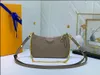 Skórzana torba projektantów mody, torebka damska, wysokiej jakości torba na ramię, torebka zakupowa, portfel monety#80349