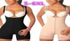 Fajas colombianas sexig full body shaper kvinnor plus size mage control underbust korsett mode klassisk formewear bodysuit 2112294478530