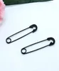 Gothic Stainless Steel Safety Pin Long Stud Earrings Ear Threader Fashion Jewelry Exquisite Earrings For Women and Men2858450