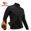 RION Men's Bike Jacket Waterproof Windbreaker Pro Cycling Jackets Bicycle Road Winter Thermal Motorcyclist Clothes 5-18 240102