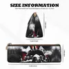 R-Resident-Game-E-Evil Etui Retro Horror School Cases Rits Jongen Meisje Kawaii Grote Doos Briefpapier