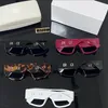 Lunettes de soleil de designer pour femmes hommes marque classique mode UV400 Gogg extérieur haute qualité côte voyage pilote sport lunettes de protection solaire magasin d'usine