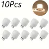 1 Pack Mini USB Nocne światło ciepłe białe oka o ochronę oka światło czytanie, wtyczka USB komputer mobilny mobilny lampa LED LED.