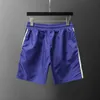 Shorts de praia masculina 2024 Designer clássico feminino de letras pequenas de letra estampada esportes esportivos casuais meninos e meninas adoram calças de velocidade asiático m-xxxl