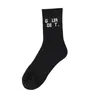 Designer letter Men women socks Pure cotton Sports socks fashionable ventilate comfort Stocking Street pop 11 of colors