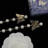 Stud Earrings Butterfly Fashion Versatile Earring Set For Women