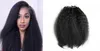 lushaar kinky steil 100g Braziliaanse yaki menselijk haar Micro Bead Remy Hair3836703