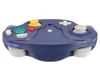 Беспроводной контроллер 24 ГГц, игровой геймпад для Nintendo Gamecube NGC Wii Purple A2750177