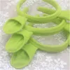 Verde Shrek Headband de pelúcia Halloween Crianças Adulto Show Hair Hoop Party Costume Item Masquerade Party Supplies 231229