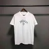 T-shirty męskie 23ss w kolorze żaglówek druk Noah T Shirt Długie rękawy mężczyźni kobiety Eu Rozmiar 100 TES Modna Haikyuu op rnh