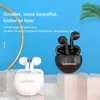 Trådlösa Bluetooth-hörlurar Tws in-ear öronproppar Brusreducering Trådlös hörlurar med 250 mAh Power Bank-headset för iOS/Android/surfplatta med detaljhandeln