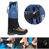 Hiking Legging Gaiters Waterproof Boot Shoe Leg Covers Hunting Climbing Camping Ski Travel Warmers Foot Snow 240102