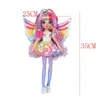Dream Seekers Doll Single Pack 1pc Jouet Magique Fée Mode Luna 231229