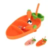 Babyfoderförsörjning Set Baby Silicone Feeding Supplies Set With Fork Spoon Straw Cleaning Brush Morotform Weaning Set 240102